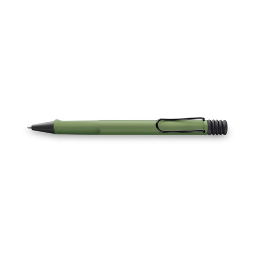 Шариковая авторучка Lamy Safari Origin Зеленая Саванна Стержень M16 1,0 мм Черный [241] (4035674)