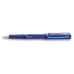 Чернильная перьевая ручка Lamy Safari Синяя F Чернила T10 Синие [014] (4000142)