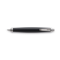 Кулькова авторучка Lamy Scrible Чорна Стрижень M22 1,0 мм Чорний [285] (4001021)
