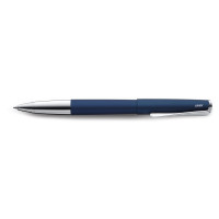 Ручка-ролер Lamy Studio Синя Стрижень M63 1,0 мм Чорний [367] (4001215)