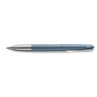 Ручка-ролер Lamy Studio Glasier Стрижень M63 1,0 мм Чорний [366] (4034857)