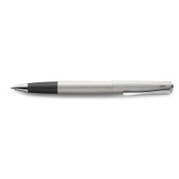 Ручка-ролер Lamy Studio Матовий Хром Стрижень M63 1,0 мм Чорний [365] (4001209)
