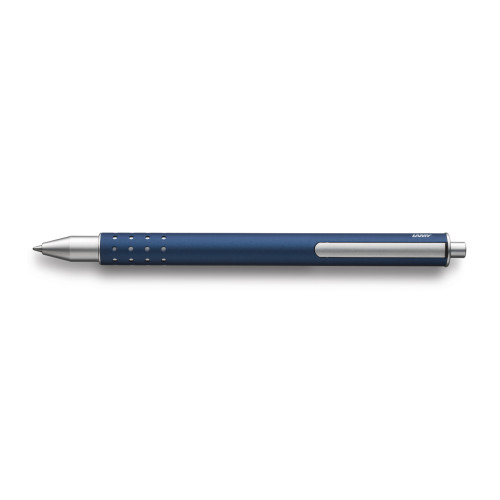 Ручка-ролер Lamy Swift Синя Стрижень M66 1,0 мм Чорний [334] (4001155)