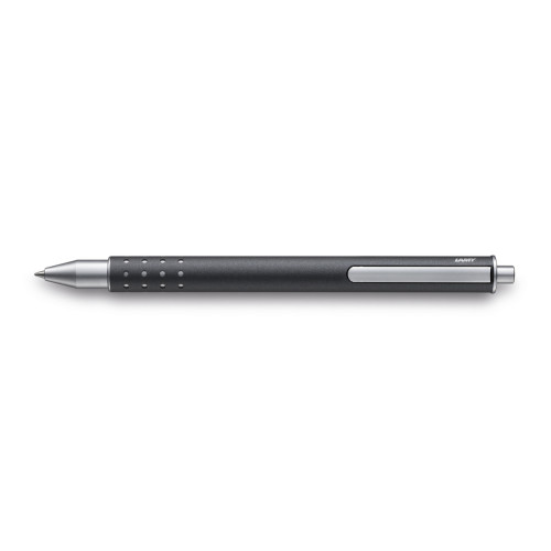 Ручка-ролер Lamy Swift Антрацит Стрижень M66 1,0 мм Чорний [334] (4001149)
