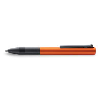 Ручка-ролер Lamy Tipo Мідно-помаранчева Стрижень M66 1,0 мм Чорний [339] (4035830)
