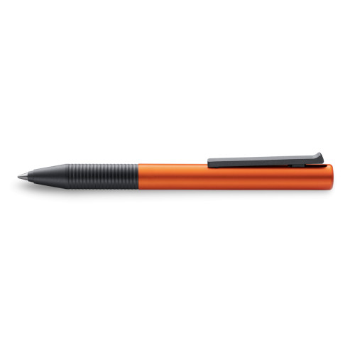 Ручка-ролер Lamy Tipo Мідно-помаранчева Стрижень M66 1,0 мм Чорний [339] (4035830)