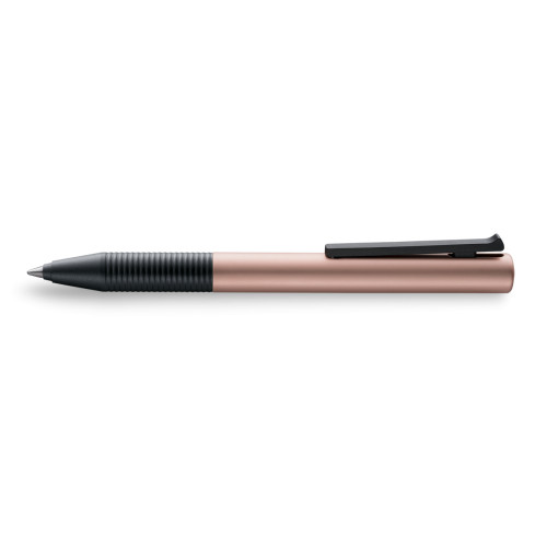 Ручка-ролер Lamy Tipo Pearl Rose Стрижень M66 1,0 мм Чорний [339] (4034694)