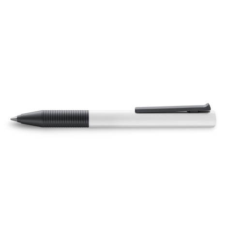 Ручка-роллер Lamy Tipo Белая Стержень M66 1,0 мм Черный [337] (4031803)
