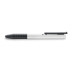 Ручка-роллер Lamy Tipo Белая Стержень M66 1,0 мм Черный [337] (4031803)