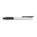 Ручка-ролер Lamy Tipo Біла Стрижень M66 1,0 мм Чорний [337] (4031803)