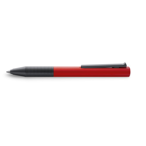 Ручка-роллер Lamy Tipo Красная Стержень M66 1,0 мм Черный [337] (4031805)