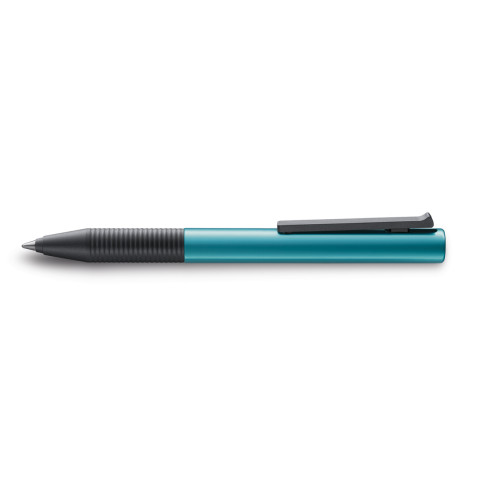 Ручка-ролер Lamy Tipo Бірюзова Стрижень M66 1,0 мм Чорний [339] (4033027)