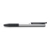 Ручка-ролер Lamy Tipo Срібна Стрижень M66 1,0 мм Чорний [339] (4031814)