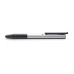 Ручка-роллер Lamy Tipo Серебряная Стержень M66 1,0 мм Черный [339] (4031814)