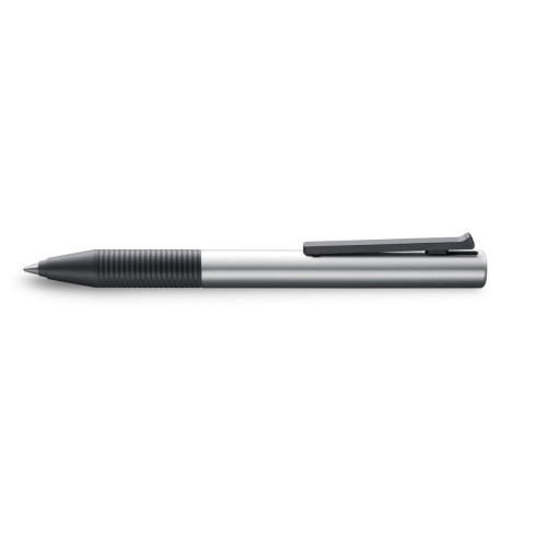 Ручка-ролер Lamy Tipo Срібна Стрижень M66 1,0 мм Чорний [339] (4031814)