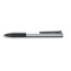 Ручка-роллер Lamy Tipo Серебряная Стержень M66 1,0 мм Черный [339] (4031814)