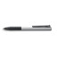 Ручка-ролер Lamy Tipo Срібна Стрижень M66 1,0 мм Чорний [339] (4031814)