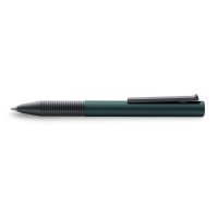 Ручка-роллер Lamy Tipo Темно-зеленая Стержень M66 1,0 мм Черный [339] (4035829)