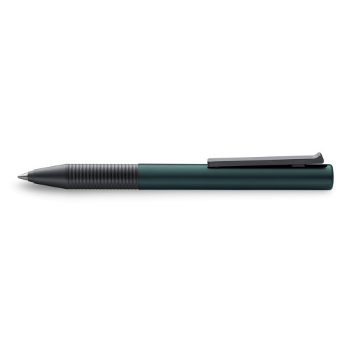 Ручка-ролер Lamy Tipo Темно-зелена Стрижень M66 1,0 мм Чорний [339] (4035829)