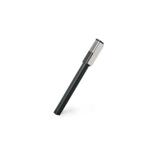 Ручка-ролер Moleskine Plus 0,5 мм Чорна (EW41A05)