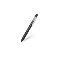 Кулькова авторучка Moleskine 1,0 мм Чорна (EW41BA10)