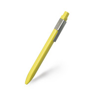 Шариковая авторучка Moleskine 1,0 мм Соломенно-желтая (EW41BM610)