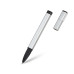 Кулькова ручка Moleskine Pro 1,0 мм Срібна (EW95PROCPG1610)