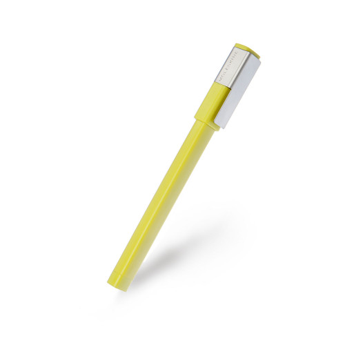 Ручка-роллер Moleskine Plus 0,7 мм Соломенно-желтая (EW51RM607)