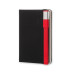 Ручка-ролер Moleskine Plus 0,7 мм Червона (EW61RF907)