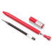 Ручка-роллер Moleskine Plus 0,7 мм Красная (EW61RF907)