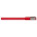 Ручка-роллер Moleskine Plus 0,7 мм Красная (EW61RF907)