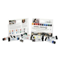 Набір акварельних фарб у тубах Daniel Smith Michael Solovyevs Master Artist Set 10х5 мл