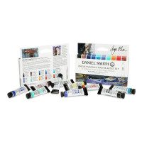 Набір акварельних фарб у тубах Daniel Smith Angus McEwans Master Artist Set 10х5 мл