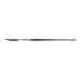 Кисть белка саблевидная №0 DaVinci Sword Striper