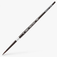 Кисть Silver Brush Black Velvet 3000S белка+синтетика № 6 (4 мм) круглая