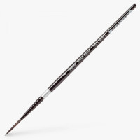 Кисть Silver Brush Black Velvet 3007S белка+синтетика № 4 (3 мм) лайнер