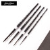 Пензель Silver Brush Black Velvet 3007S білка+синтетика № 6 (4 мм) лайнер