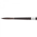 Пензель Silver Brush Black Velvet 3007S білка+синтетика № 6 (4 мм) лайнер