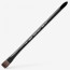 Кисть Silver Brush Black Velvet 3008S белка+синтетика № 1/2 (13 мм) плоская