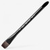 Пензель Silver Brush Black Velvet 3008S білка+синтетика № 3/4 (20 мм) плоска