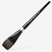 Кисть Silver Brush Black Velvet 3008S белка+синтетика № 1-1/2 (38 мм) плоская