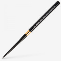 Пензель Silver Brush Black Velvet Voyage 3100ST білка+синтетика № 6 (4 мм) travel