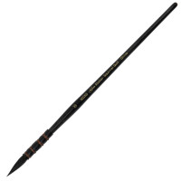 Кисть Silver Brush французская вязка Atelier 5025S белка+синтетика № 00 (6 мм) круглая