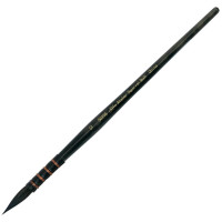 Пензель Silver Brush французька в'язка Atelier 5025S білка+синтетика № 10 (7 мм) кругла