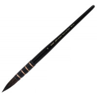 Пензель Silver Brush французька в'язка Atelier 5025S білка+синтетика № 60 (11 мм) кругла