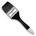 Кисть Silver Brush Black Velvet 3014S белка+синтетика № 1 (27 мм) флейц