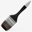 Кисть Silver Brush Black Velvet 3014S белка+синтетика № 2 (51 мм) флейц