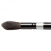 Пензель Silver Brush Black Velvet 3025S білка+синтетика № M (13 мм) моп