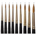 Кисть колонок Silver Brush Renaissance 7100S № 3/0 (1 мм)