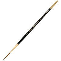 Кисть Silver Brush колонок Renaissance 7107S № 2 (2 мм)